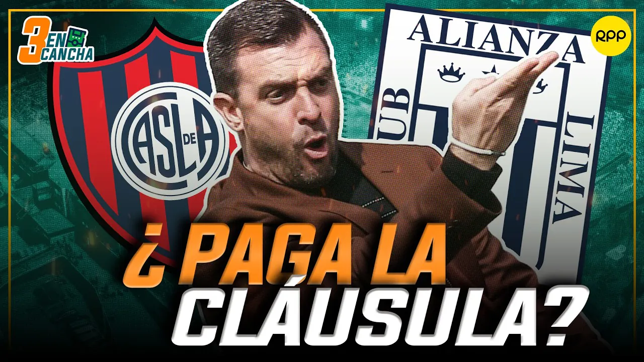 Reproducir: #ENVIVO |🔴ALIANZA LIMA: ¿GUEDE TIENE TODO LISTO PARA IRSE A SAN LORENZO? #3ENCANCHA