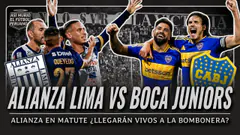 REACCIÓN AL ALIANZA LIMA VS BOCA JUNIORS: ¿EL INICIO DE LA HAZAÑA?