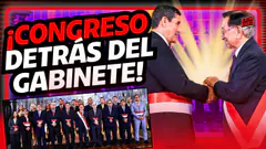 BALCÁZAR: PARLAMENTO INFLUYÓ EN CAMBIO DE MINISTROS | RELACIÓN ABIERTA