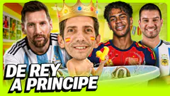 ARGENTINA VS ESPAÑA: LA PREVIA | CAZONATTI DEJA CRISTAL | FDJ | +QTV