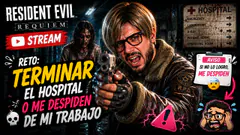 AHORA SI ACABAMOS EL HOSPITAL | SINO ME BOTAN DE TODO GOOD | LOSFURREYES EN VIVO