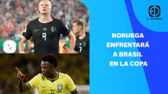 EN VIVO: ¡NORUEGA ENFRENTARÁ A BRASIL EN LA COPA | EL DEPORTIVO DIGITAL