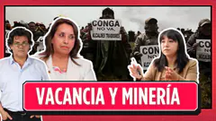 Vacancia presidencial, inmunidad parlamentaria y Gloria Montenegro | Mirtha Vásquez en Al Filo