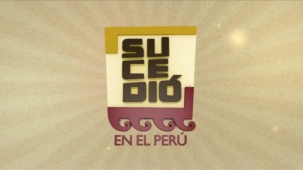 Reproducir: Sucedió en el Perú TVPerú EN VIVO | Sábado 12 de abril de 2025