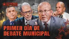 REACCIÓN AL 1ER DEBATE MUNICIPAL (TECHITO VS BELMONT VS URRESTI)