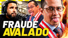 JNE avala el FRAUDE de la ONPE: solo nos queda las calles