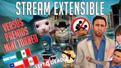 EXTENSIBLE SIN LIMITES!! HOY Mini Torneo Individual De Un Día PREMIO INCLUIDO