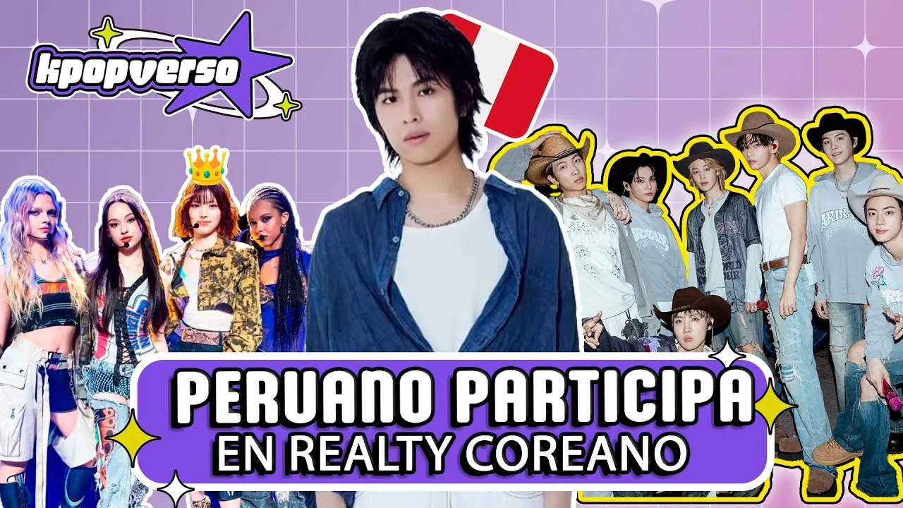 Reproducir: BTS en México: ¿Santos Bravos los conoció? + SAKURA debutará en SAINT SATINE 😱 | #Kpopverso
