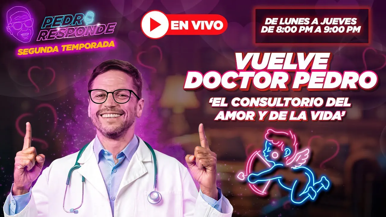 Reproducir: SALIERON LOS CONVOCADOS Y VUELVE EL CONSULTORIO DEL DR PEDRO⚽️ |#Playzontv #PedroResponde