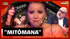 MILENA ZÁRATE RESPONDE A GREYSSI DESPUÉS DE EVDLV | CHIMI CHURRI