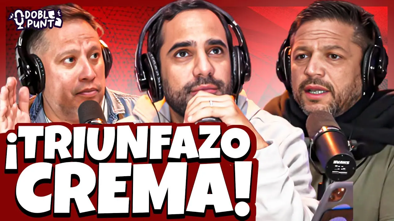 Reproducir: DOBLE PUNTA EN VIVO con PEDRO, BRUNO y HORACIO | GANÓ LA U