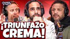 DOBLE PUNTA EN VIVO con PEDRO, BRUNO y HORACIO | GANÓ LA U