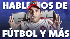ACÁ HABLAMOS DE FUTBOL PREGUNTAME QUE TE RESPONDO | #ENVIVO EPC COKI GONZÁLES