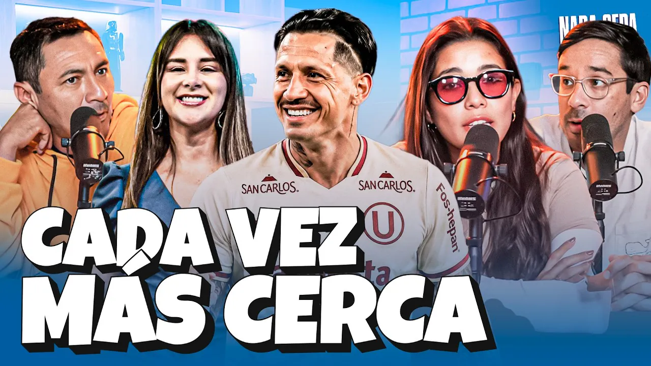 Reproducir: NADA QUE NO SEPA EN VIVO con ESTEFANÍA, TATO y VLADI