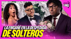 LA ENGAÑÉ EN LA DESPEDIDA DE SOLTEROS | ANÉCDOTAS DE MATRIMONIO | GOOD FLORO