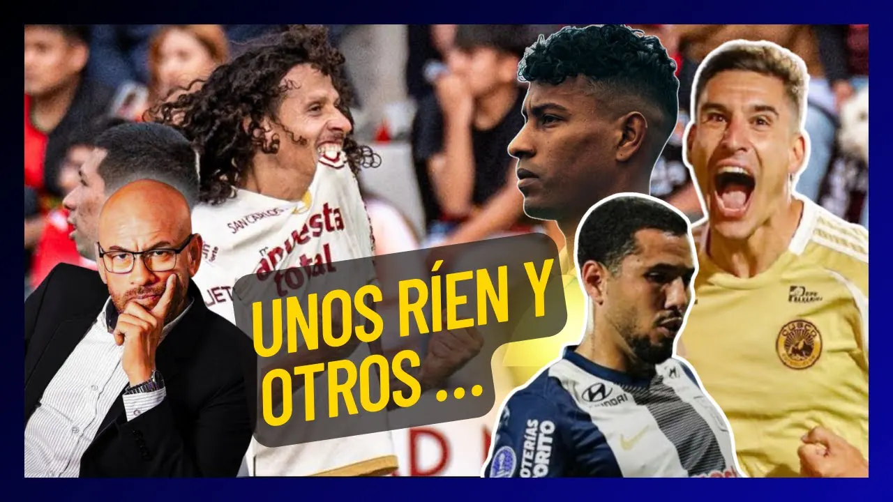 Reproducir: UNOS RÍEN Y OTROS... | LA 'U' LIDERA, ALIANZA Y CRISTAL TROPIEZAN