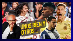 UNOS RÍEN Y OTROS... | LA 'U' LIDERA, ALIANZA Y CRISTAL TROPIEZAN