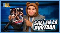 Salí en la Portada #streamenvivo #ElChatoRaul