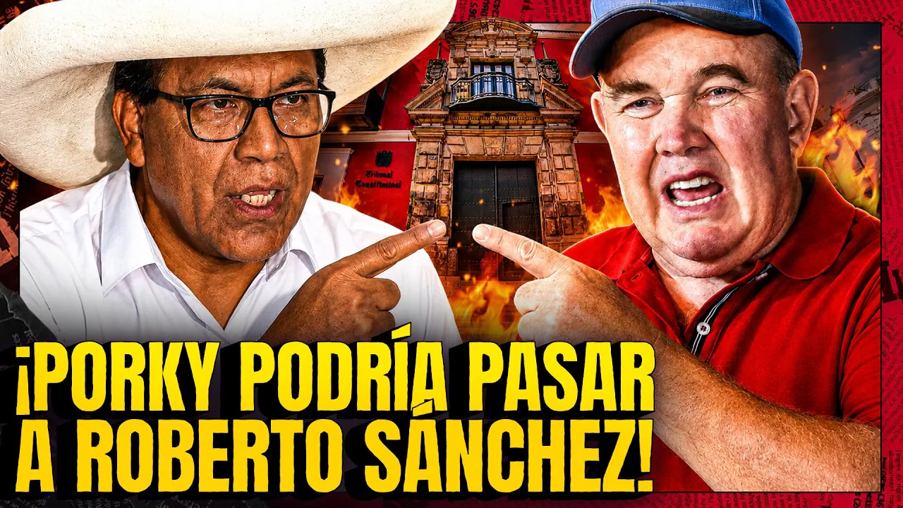 Reproducir: ANTAURO DESMIENTE A PERÚ21 | #BRUTALIDADPOLÍTICA
