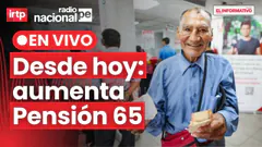 Radio Nacional EN VIVO: ''El informativo'', edición dominical, hoy 1 de junio del 2025
