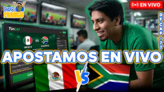 #ENVIVO | ¡SALIERON LAS FIJAS! ¡EMPIEZA EL MUNDIAL! ¡APOSTAMOS EN VIVO! #DATOFRANCO