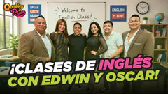 ¡Diviértete con el SHOW de QUMBIAS Y RISAS EN VIVO! EDWIN y OSCAR llegan con grandes invitados