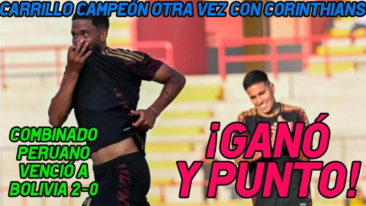 Reproducir: ZAMBRANO HABLÓ DE BARCOS / LLEGA DT RABANAL / PERÚ INSCRIBIRÁ A PUNO COMO SEDE PARA ELIMINATORIAS