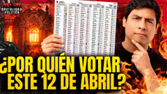 ¿POR QUIÉN VOTAR ESTE 12 DE ABRIL? | #BRUTALIDADPOLÍTICA