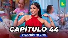 REACT VALENTINA VALIENTE - CAPÍTULO 44 - MIÉRCOLES 06 DE MAYO | EN VIVO