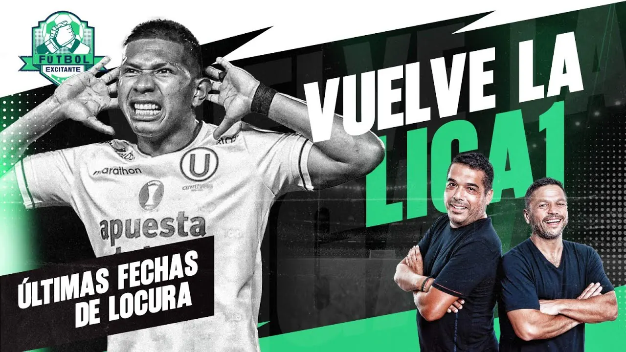 Reproducir: LOS PADRES Y EL FÚTBOL PERUANO| FÚTBOL EXCITANTE