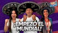 AMÉRICA DEPORTES DIGITAL | MÉXICO DEBUTÓ CON VICTORIA FT. ROMINA VEGA | 12/06/2026 | EN VIVO