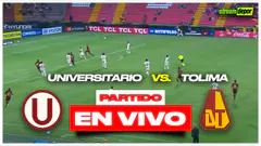 UNIVERSITARIO DE DEPORTES VS TOLIMA EN VIVO - FECHA 6 - COPA LIBERTADORES | Stream Depor