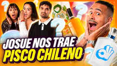 ¿EL PISCO CHILENO ES MEJOR QUE EL PERUANO? | VERSUS DE PISCOS | JOSUÉ VUELVE DE SU VIAJE | VERY GOOD