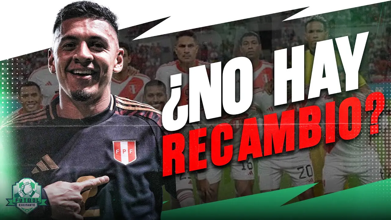 Reproducir: LA SELECCIÓN PERUANA NO PUDO ANTE CHILE, FELIPE CHÁVEZ DEBUTÓ | FE