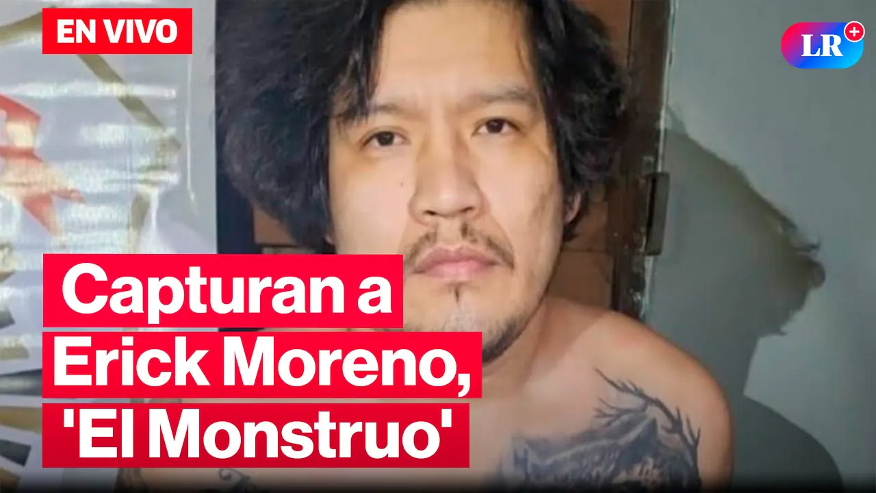 Reproducir: 🔴 Cayó 'El Monstruo' en Paraguay, el criminal más buscado del Perú
