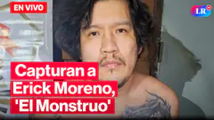 Cayó 'El Monstruo' en Paraguay, el criminal más buscado del Perú