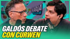 NOS VISITA CARLOS GALDOS | HABLA GOOD