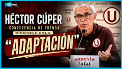 El primer mensaje de HÉCTOR CÚPER en UNIVERSITARIO DE DEPORTES | Fútbol A.M. 15/05/26