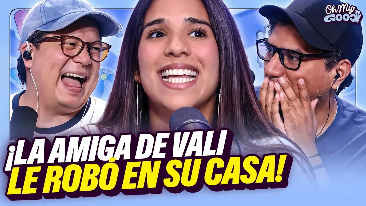 Reproducir: ¿MI AMIGA O MI HATER? | ¿QUÉ LE PERDONARIAS A TU MEJOR AMIGO? | OH MY GOOD
