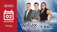 Willax en vivo - WILLAX NOTICIAS - 02/09/2026 | Willax Televisión