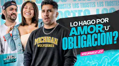 #LOSTROSTES | VOLVIÓ BRAYAN? ¡COSAS QUE HACEMOS POR AMOR U OBLIGACIÓN!