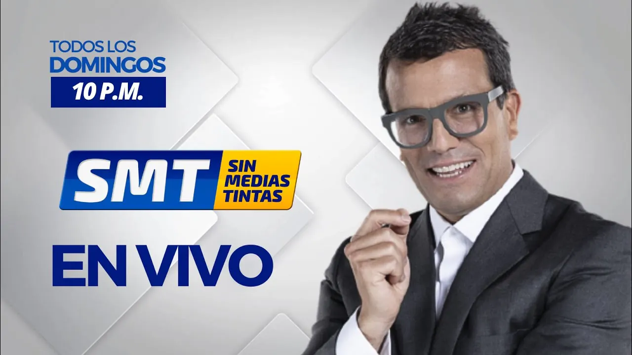 Reproducir: SIN MEDIAS TINTAS - DOMINGO 07 DE DICIEMBRE 2025