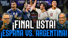 #ENVIVO | ¡FINALISTAS DECIDIDOS! ¿QUIÉN GANA EL MUNDIAL? !MAÑANA VUELVE LA LIGA 1! #TYMV