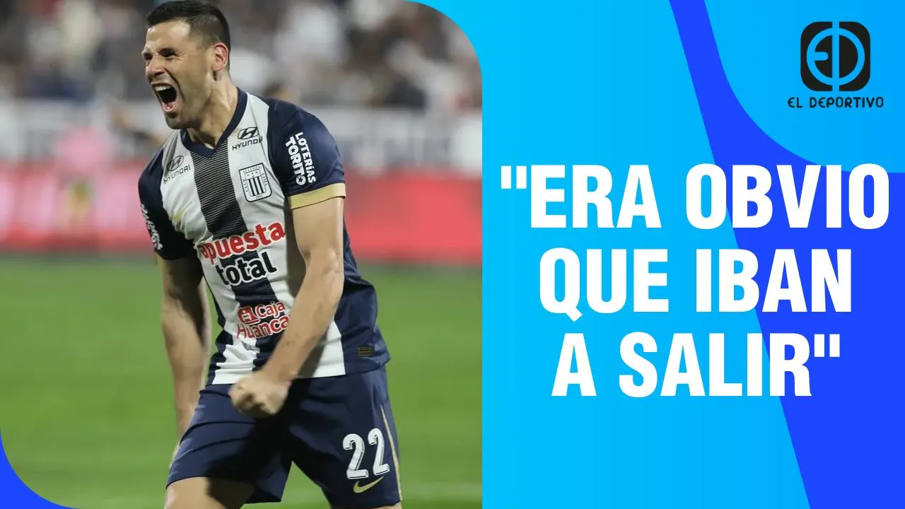 Reproducir: EN VIVO: GUILLERMO ENRIQUE Y LAS SALIDAS EN ALIANZA LIMA | EL DEPORTIVO DIGITAL