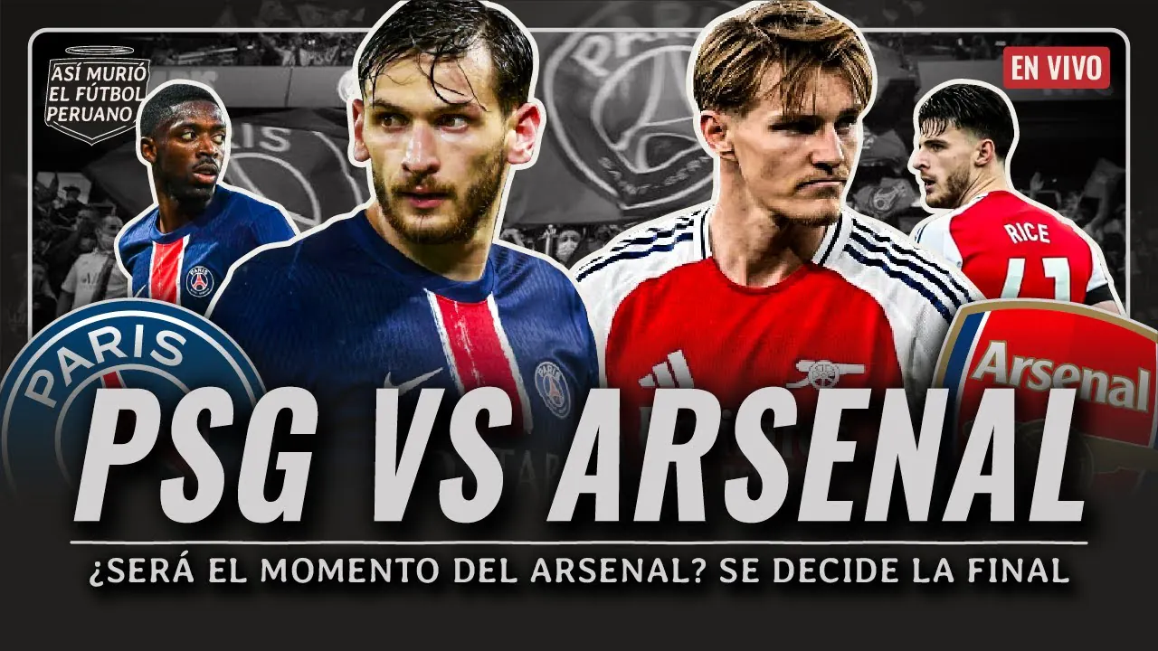 Reproducir: ¿QUIÉN SE ENFRENTARÁ AL INTER EN LA FINAL DE LA #championsleague? REACCIÓN AL PSG VS ARSENAL