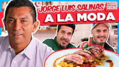 JORGE SALINAS NOS PONE A DESFILAR I Pato a la Naranja I Studio Cocina