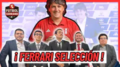 ¿JEAN FERRARI TRIUNFARÁ EN LA SELECCIÓN? - FÚTBOL SERRANO