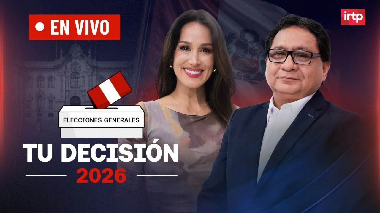 Reproducir: "Tu decisión 2026" por Radio Nacional EN VIVO: el programa electoral para un voto informado