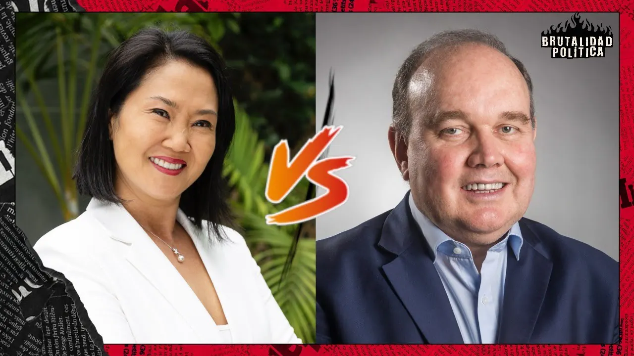 Reproducir: KEIKO vs PORKY | #BRUTALIDADPOLÍTICA