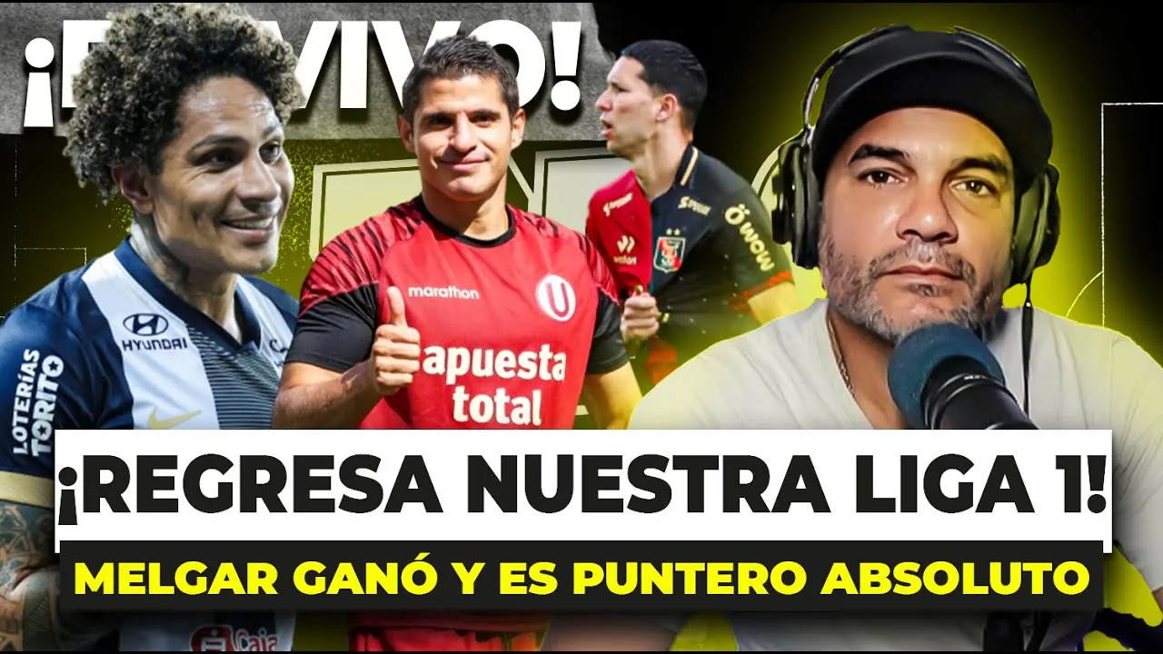 Reproducir: CAMBIAMOS EL CHIP: AHORA VOLVEMOS A LA PODEROSA LIGA 1 | COKIGONZÁLES #EN VIVO ESTÁN PASANDO COSAS